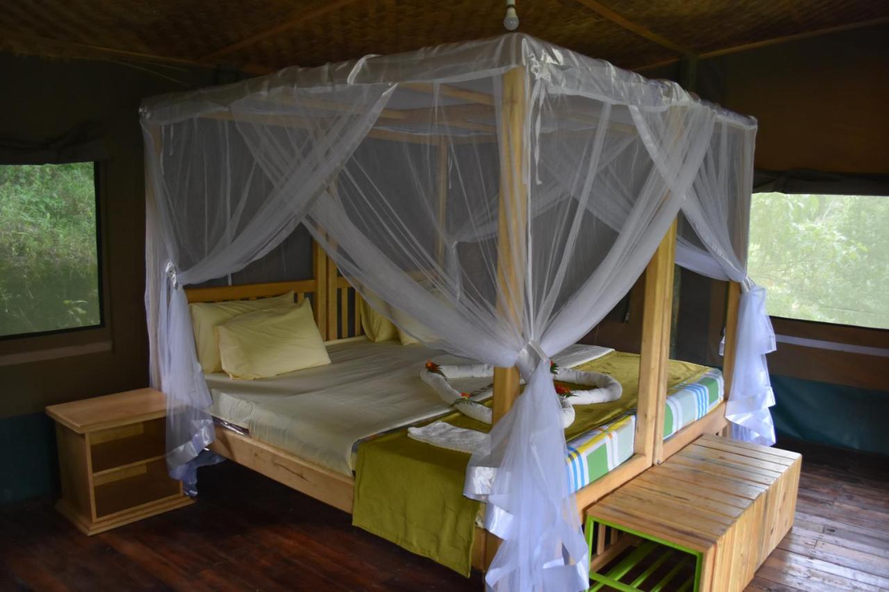 Gorilla Hills Eco-lodge Kisoro Exterior foto