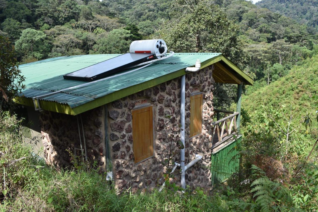 Gorilla Hills Eco-lodge Kisoro Exterior foto